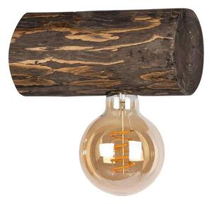 Envostar - Beam Lampa Sufitowa Dark Pine Wood