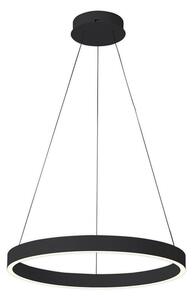 Arcchio - Answin LED Lampa Wisząca 52,8W Black Arcchio