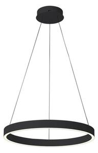 Arcchio - Answin LED Lampa Wisząca 35,2W Black Arcchio