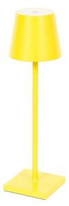 Lindby - Janea Portable Lampa Stołowa Mimosa Yellow Lindby