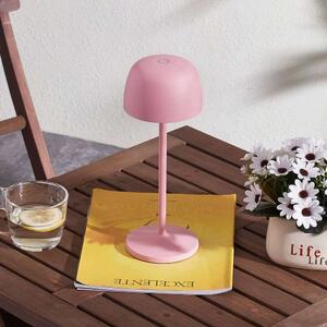 Lindby - Arietty Portable Lampa Stołowa PinkLindby
