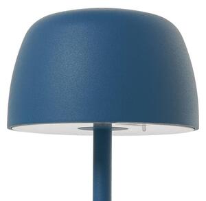 Lindby - Arietty Portable Lampa Stołowa Blue Lindby