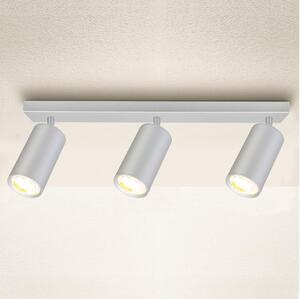 Brilagi Brilagi - Spot łazienkowy SELE 3xGU10/30W/230V IP44 srebrny BG1637