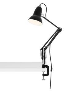 Anglepoise - Original 1227 Lampa Biurkowa z Elementami Montażowymi Jet Black
