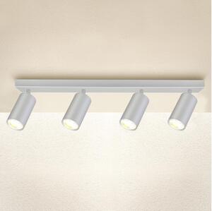 Brilagi Brilagi - Spot łazienkowy SELE 4xGU10/30W/230V IP44 srebrny BG1638
