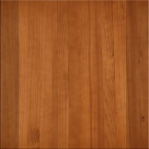 Stół do jadalni, biało-brązowy, 180x90x73 cm, drewno sosnowe
