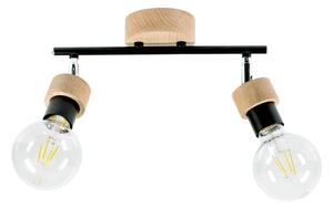 Envostar - Merlo 2 Lampa Sufitowa Oiled Oak Envostar