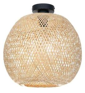 Lindby - Dabila Lampa Sufitowa Bamboo Lindby