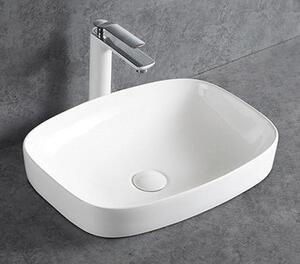 Umywalka nablatowa KW8083
