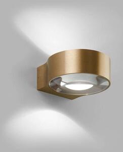 Light-Point - Orbit W2 Lampa Ścienna 2700K Brass
