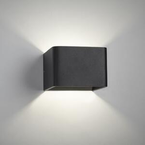 Light-Point - Mood 1 LED 3000K Lampa Ścienna Czarna