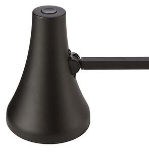 Anglepoise - 90 Mini Mini Lampa Stołowa Carbon Black Anglepoise