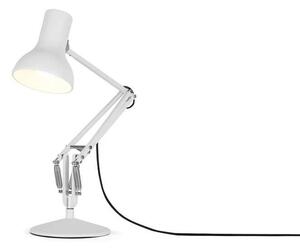 Anglepoise - Type 75 Mini Lampa Stołowa Alpine White Anglepoise