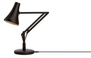 Anglepoise - 90 Mini Mini Lampa Stołowa Carbon Black