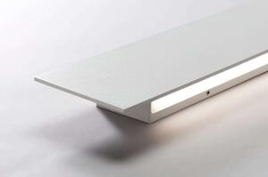 Light-Point - Cover W2 LED 3000K Lampa Ścienna Biała