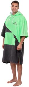 Towee Surf ponczo Double zielony, 80 x 115 cm