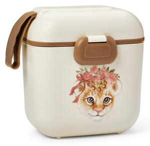 Lunchbox dla dziecka Rosy Bow Leo ELODIE