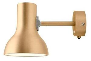 Anglepoise - Type 75 Mini Metallic Lampa Ścienna Gold Lustre Anglepoise