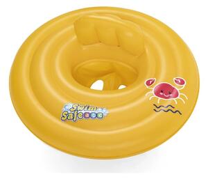 Bestway Koło do pływania z oparciem, śr. 69 cm