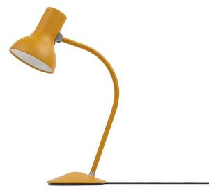 Anglepoise - Type 75+ Mini Lampa Stołowa Turmeric Gold