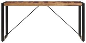 Stół jadalniany, 140 x 70 x 75 cm, lite drewno sheesham