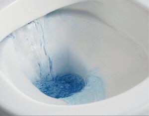 Miska WC wisząca lejowa bezkołnierzowa 101R