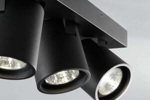 Light-Point - Focus 3 LED 3000K Lampa Sufitowa Biała