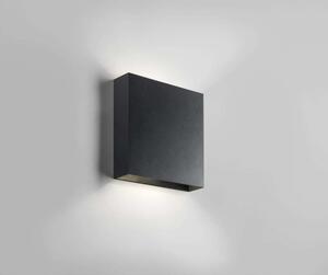 Light-Point - Compact W2 Lampa Ścienna Up/Down Black