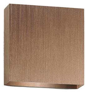LIGHT-POINT - Compact W1 Lampa Ścienna Up/Down Rose Gold LIGHT-POINT