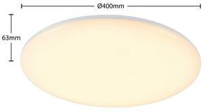 Arcchio - Samory LED Lampa Sufitowa Ø40 White Arcchio