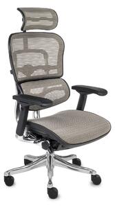 Ergonomiczny fotel biurowy Ergohuman Plus Elite BS KMD30