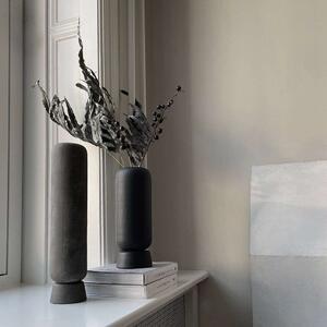 101 Copenhagen - Kabin Vase Tall Dark Grey 101 Copenhagen