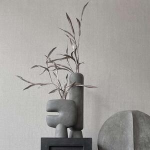 101 Copenhagen - Tribal Vase Mini Dark Grey 101 Copenhagen