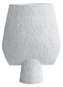 101 Copenhagen - Sphere Vase Square Shisen Big Bone White 101 Copenhagen