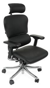 Obrotowy fotel biurowy Ergohuman Plus LE01