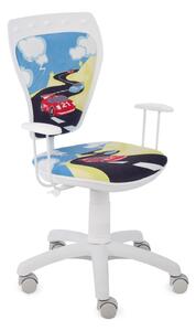 Krzesło Ministyle White Turbo
