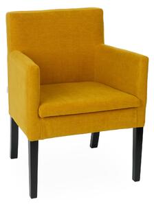 Fotel Milan 85, ponadczasowy design, wygodny, elegancki, klasyczny, do salonu, do restauracji