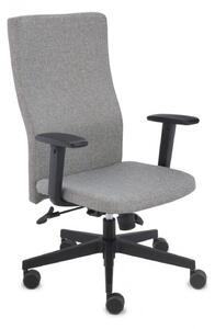 Krzesło biurowe Team PLUS black