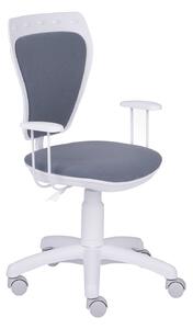 -10% z kodem MARZYCIEL - Krzesło Ministyle White, białe dla dziecka