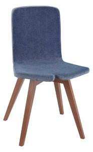 Krzesło Y, oryginalne, wygodne, minimalistyczne, lekkie, kompaktowe, tapicerowane, do jadalni, do kawiarni