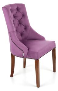 Krzesło Sisi 2 z pinezkami, wygodne, klasyczne, stylowe, ozdobne, tapicerowane, ponadczasowe, do jadalni, do restauracji