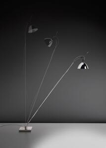 Ingo Maurer - Max. Floor LED Lampa Podłogowa Chrom