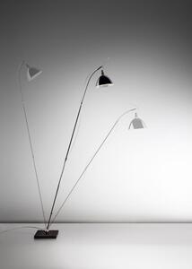 Ingo Maurer - Max. Floor LED Lampa Podłogowa Black