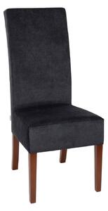Krzesło Simple 108, prosta forma, wysokie oparcie, klasyczne, do jadalni, do restauracji, wygodne