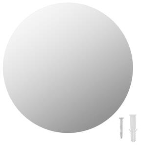 Lustro Åcienne bez ramy, okrÄ gÅe, 30 cm, szkÅo