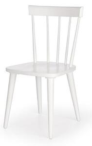 Krzesło do jadalni Barkley, krzesło drewniane, krzesło skandynawskie