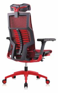Fotel gamingowy Pofit G-Racer Red