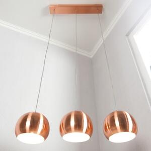 Lampa wisząca Copper Ball 3