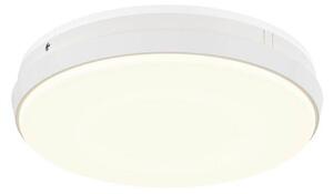 Arcchio - Brady LED Round Lampa Sufitowa Ø25 White Arcchio