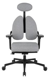 Designerski ergonomiczny fotel biurowy Xenium Duo-Back